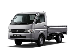 Suzuki Super Carry Pro ra mắt phiên bản màu mới, giá không đổi