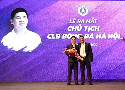 Tân Chủ tịch Hà Nội FC từng chi hàng trăm tỷ đồng mua cổ phiếu SHB