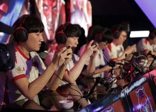 Tencent đầu tư xây nhà thi đấu eSports ở Seoul, Hàn Quốc