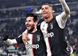 "Thật tuyệt vời nếu Serie A có cả Messi và Ronaldo"