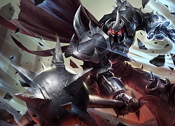 Tiêu diệt đấu sĩ đường trên trong LMHT với Mordekaiser