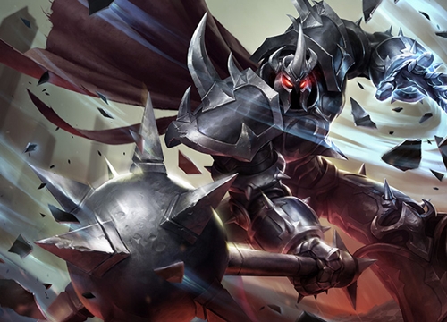 Tiêu diệt đấu sĩ đường trên trong LMHT với Mordekaiser