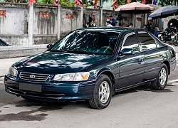 Toyota Camry 1998 - biểu tượng bền bỉ với khách Việt