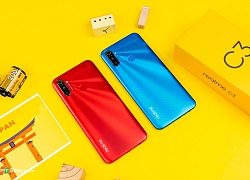 Trên tay Realme C3: Hiệu năng ổn, pin 5000 mAh, 3 camera, giá ngon