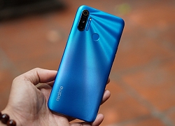 Trên tay Realme C3 tại Việt Nam: Pin 5.000 mAh, 3 camera, chạy Android 10 mà giá rẻ thế này thì sợ cháy hàng mất