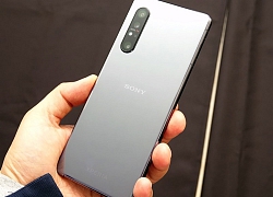 Trên tay Sony Xperia 1 II: Được Alpha nhận nuôi, Xperia thú vị và đầy bất ngờ hơn hẳn!