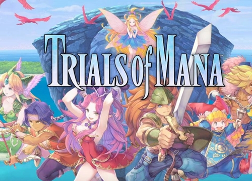 Trials of Mana hé lộ nhiều tính năng hấp dẫn sắp ra mắt