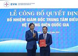 Trung tâm Điều độ Hệ thống điện Quốc gia có Giám đốc 7X