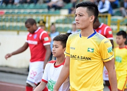 Trung vệ Hoàng Văn Khánh chính thức làm đội trưởng SLNA tại V.League 2020