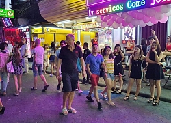 Tụ điểm ăn chơi bậc nhất Pattaya lúc 0h