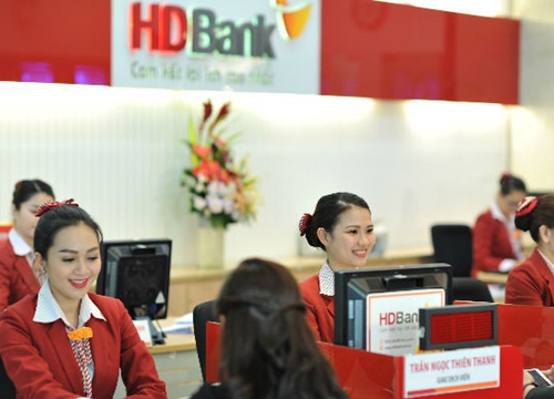 HDBank chuẩn bị bán 3,34 triệu cổ phiếu quỹ cho người lao động, giá 10.000 đồng/cổ phiếu