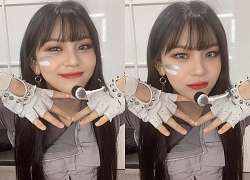 Vẫn biết Umji (G-Friend) đã bỏ mác "nữ idol xấu nhất lịch sử Kpop" nhưng thay đổi ngoạn mục thế này thì đúng là ngỡ ngàng