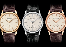 Vén màn bí ẩn đằng sau chiếc đồng hồ bạc tỷ Patek Philippe