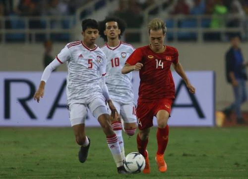 VFF lên kế hoạch bán vé trận giao hữu tuyển Việt Nam vs Kyrgyzstan