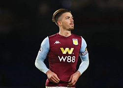 Vì 2 cái tên, Man Utd tức tốc chiêu mộ Jack Grealish