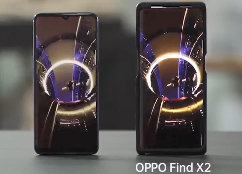 Video quảng cáo mới nhất của OPPO Find X2 cho thấy độ tương phản tuyệt vời