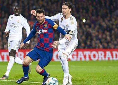 Virus Corona đến Madrid, trận siêu kinh điển Real Barca có diễn ra?