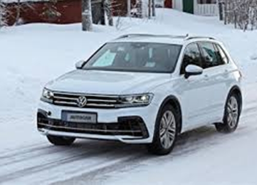 Volkswagen Tiguan R sắp ra mắt, có thể dùng động cơ Audi để vượt trội Honda CR-V