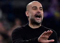 Vừa đánh bại Real, Pep Guardiola ngay lập tức đã phát ngôn gây sốc