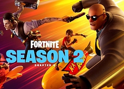 Vừa ra Season 2, Fortnite đã bị cộng đồng chỉ trích vì sao chép nhiều ý tưởng của Apex Lengends