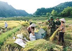 Xây dựng "thế trận lòng dân" vững chắc nơi biên giới