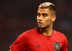 XONG! Andreas Pereira lên tiếng, rõ khả năng rời Man Utd