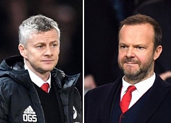 XONG! Woodward lên tiếng, tương lai Solskjaer tại Man Utd &#8216;rõ như ban ngày&#8217;