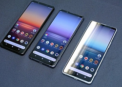 Xperia 1 Mark II: Cái tên ngớ ngẩn gói gọn sự yếu kém trong cách đặt tên của Sony