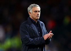 10 ngày đau khổ nhất sự nghiệp Mourinho?