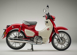 2020 Honda Super Cub C125 xuất hiện, quyết tạo khởi sắc cho dòng xe huyền thoại