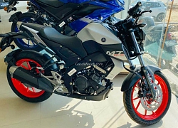 2020 Yamaha MT-15 về đại lý, rẻ hơn tại Việt Nam gần 34 triệu đồng