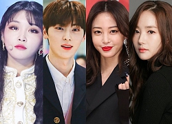 4 sao Hàn lên tiếng về nghi vấn nhiễm COVID-19: Chungha và Minhyun đã có kết quả, Han Ye Seul, Park Min Young thì sao?