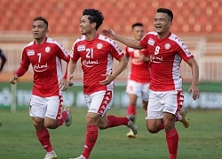 5 điểm nhấn TP.HCM 1-2 Hà Nội FC: Công Phượng vẫn chưa thể có danh hiệu đầu tiên