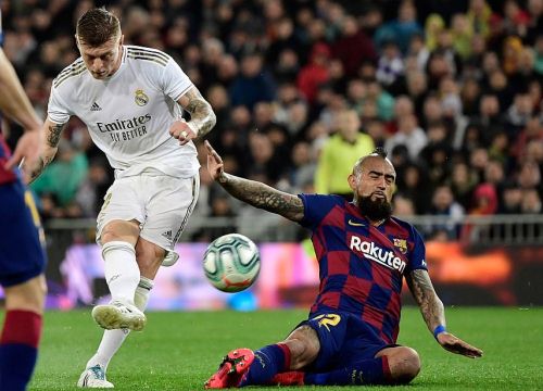 5 điểm nhấn từ chiến thắng của Real ở trận El Clasico