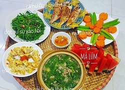 9X nấu cơm ngày nào cũng đề huề, ai nhìn đều thốt lên "anh nào lấy được quả có phúc"