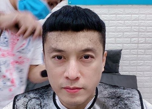 Anh Hai Lam Trường theo trend tóc Park Seo Joon: trẻ trung ở U50 - Phong  cách sao - Việt Giải Trí