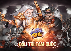 Anh Tào Bị Ca Game thẻ tướng siêu 'bựa' của NPH Funtap sắp ra mắt