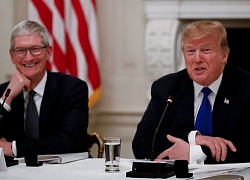 Apple: iPhone còn lâu mới được sản xuất ở Ấn Độ nếu không có ông Trump