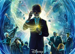 Artemis Fowl tung trailer mới: Bom tấn hay bom xịt tiếp theo của Disney?