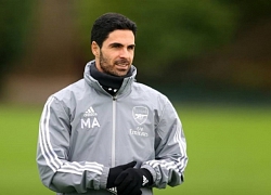 Arteta đăng đàn, thừa nhận sự thật cay đắng về nhân sự tại Arsenal