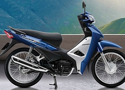 Bảng giá vua xe số Honda Wave Alpha tháng 3/2020, tăng nhẹ