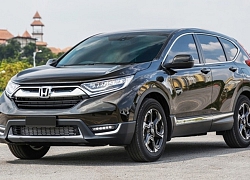 Bảng giá xe ô tô Honda mới nhất tháng 3/2020: Honda Brio thấp nhất