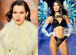 Bella Hadid và hành trình trở thành biểu tượng gợi cảm của làng mốt