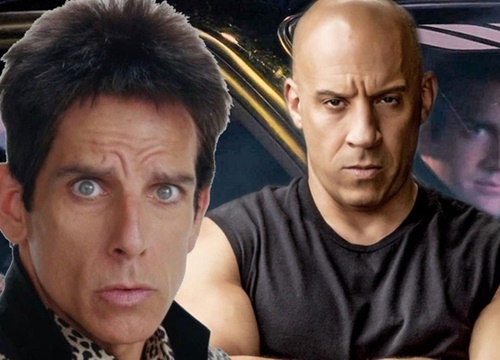 Ben Stiller có thể làm khách mời trong 'Fast & Furious 9'