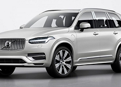 Volvo lên kế hoạch sản xuất XC100 - cạnh tranh BMW X7 và Mercedes GLS