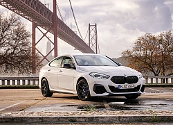 BMW 2-Series Gran Coupe - chiếc coupe 4 cửa mạnh mẽ và hiện đại