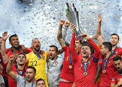 Bốc thăm UEFA Nations League đêm nay: Ronaldo - Bồ Đào Nha cảnh giác "bảng tử thần"