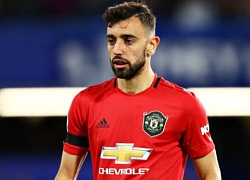 Bruno Fernandes chưa hài lòng với màn trình diễn của bản thân