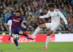 Cận cảnh Real Madrid đánh bại Barcelona ở trận 'kinh điển'