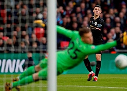 Chấm điểm Aston Villa - Man City: Xứng danh truyền nhân